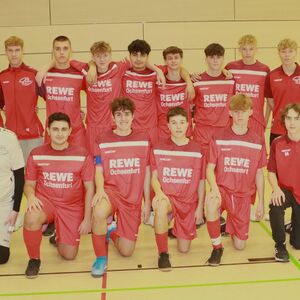 20240107 - HKM U17 - REWE Cup