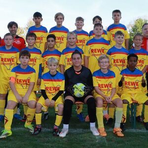 20260919 - U13 Gruppe - JFG MDS - TSV Reichenberg III 0:4