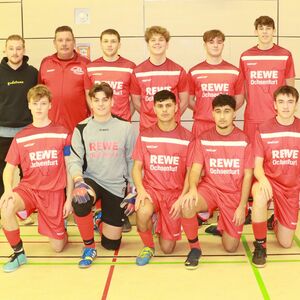 20240106 - HKM U19 - REWE Cup