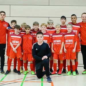 20240107 - HKM U13 - REWE Cup