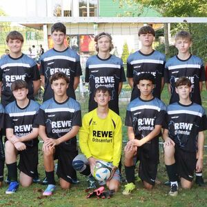 20250920 - U17 II gg. SV Hoheim 1:3