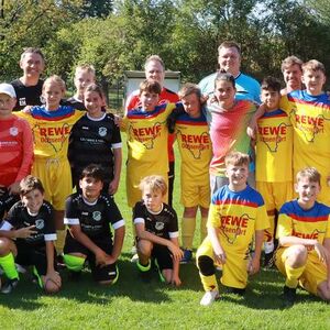 20260926 - U13 II und III präsentieren sich prächtig