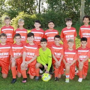 20250920 - U13 II - SV Heidingsfeld 9:0