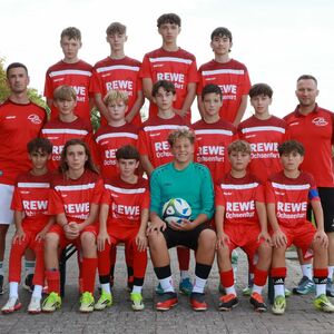 20260919 - U15 Kreisliga - JFG MDS - SG Kreis Karlstadt 2:3
