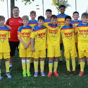 20250919 - U13 I gg. FC Eibelstadt 10:1