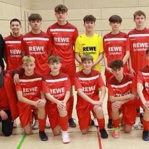 20240106 - HKM U15 - REWE Cup