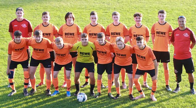 U 19 Jfg Maindreieck Sud 11 E V